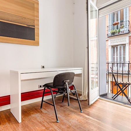 Heima Wonderful Loft In The Historic City Center Madryt Zewnętrze zdjęcie