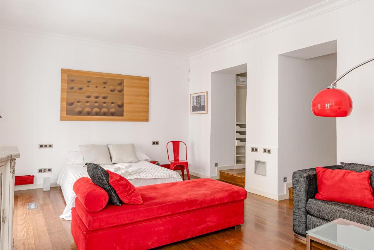 Heima Wonderful Loft In The Historic City Center Madryt Zewnętrze zdjęcie