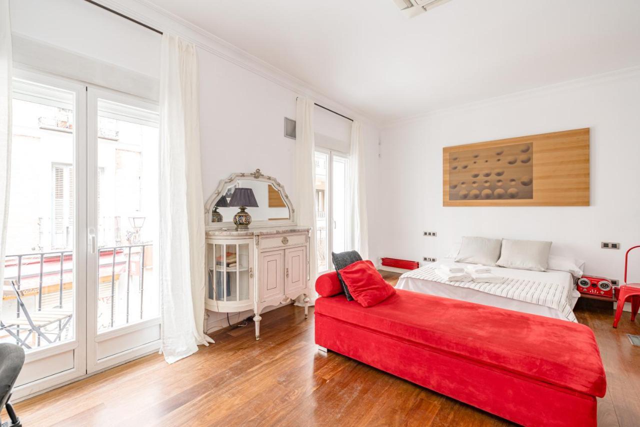 Heima Wonderful Loft In The Historic City Center Madryt Zewnętrze zdjęcie